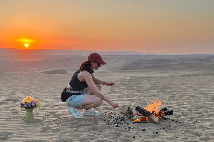 Paracas & Huacachina Day Trip from Lima with Sunset Experience