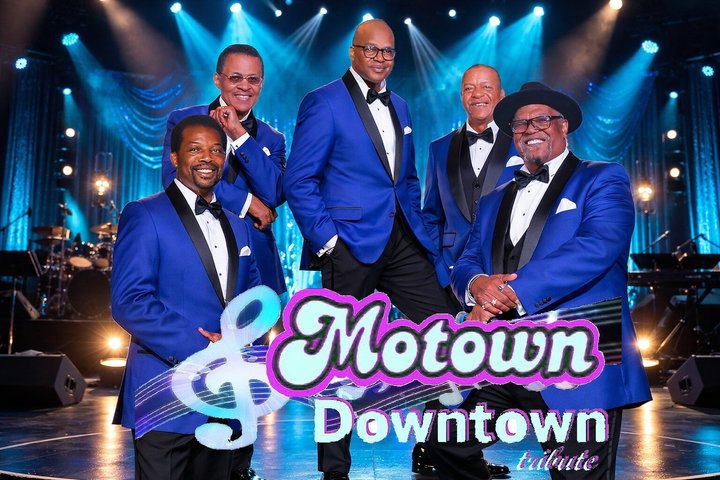 Motown Downtown Tribute Show in Branson