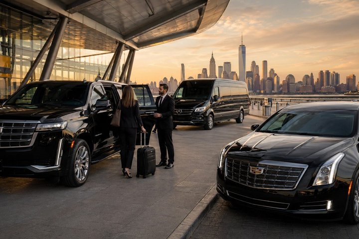 JFK Airport to Manhattan Private Transfer
