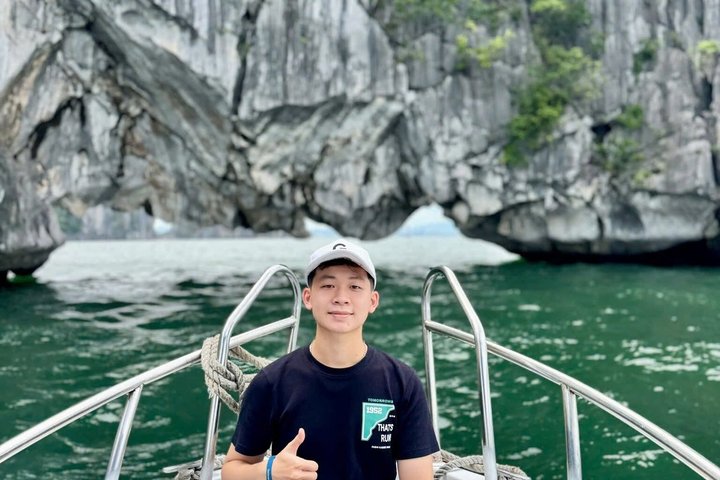 Hanoi: 3D2N 6 Star Cruise Ha Long - Lan Ha | Viet Hai Cycling