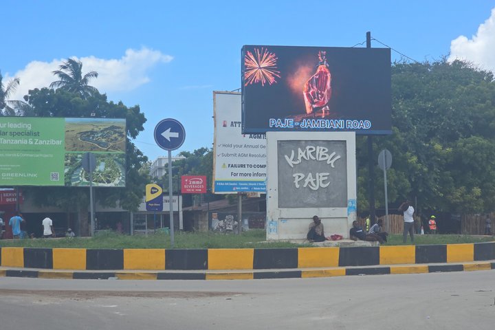 Zanzibar Airport Transfer to East Coast Hotels (Private)