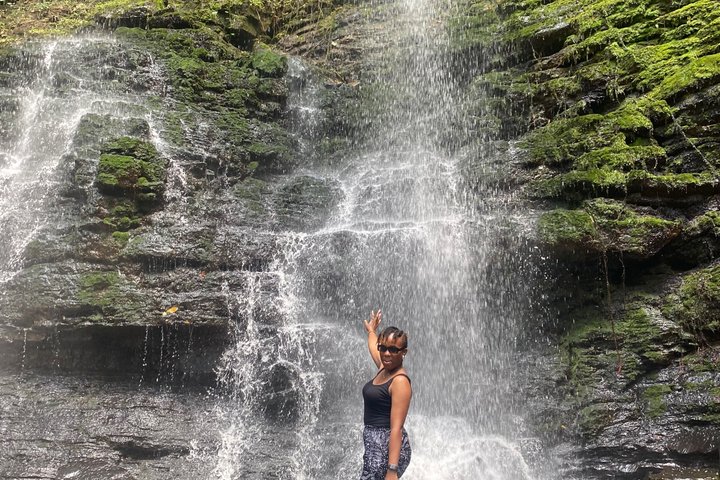 Aburi Gardens,First Ever Cocoa Farm & Waterfalls Day Adventure