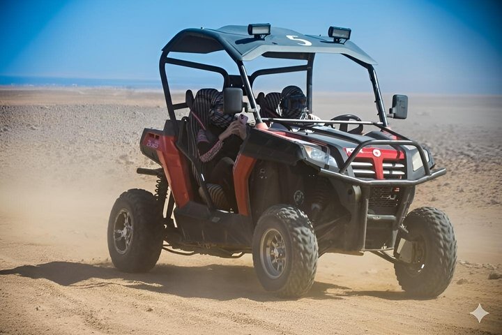 Safari ATV Quad, Buggy, Desert, Beach, Sunrise & Sunset– Hurghada