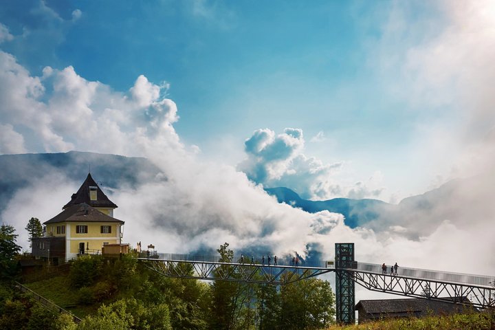 Hallstatt Guided Day Trip from Vienna With Boat Ride Option