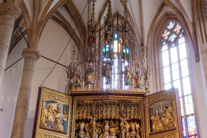 Hallstatt Guided Day Trip from Vienna With Boat Ride Option