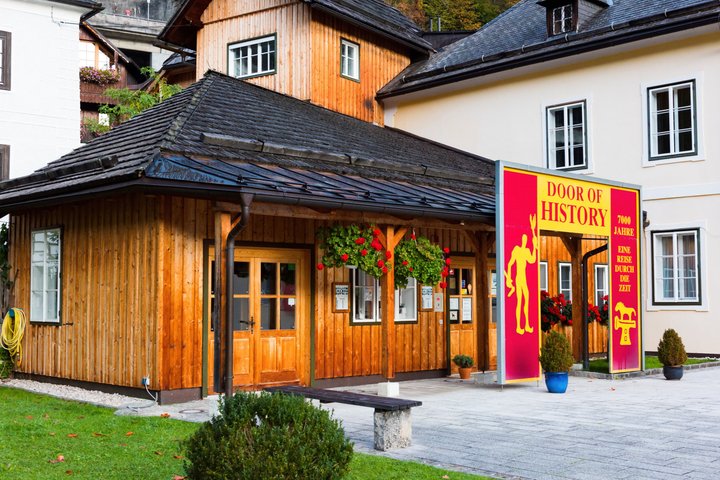 Hallstatt Guided Day Trip from Vienna With Boat Ride Option