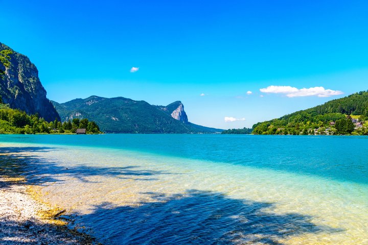 Hallstatt Guided Day Trip from Vienna With Boat Ride Option