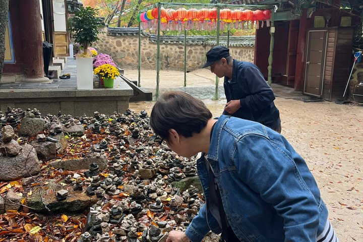 Private Gyeongju UNESCO Tour with local - Starts in Gyeongju