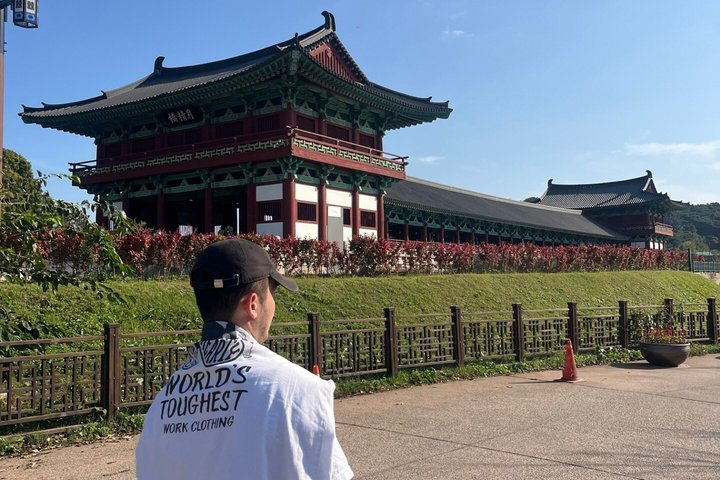 Private Gyeongju UNESCO Tour with local - Starts in Gyeongju
