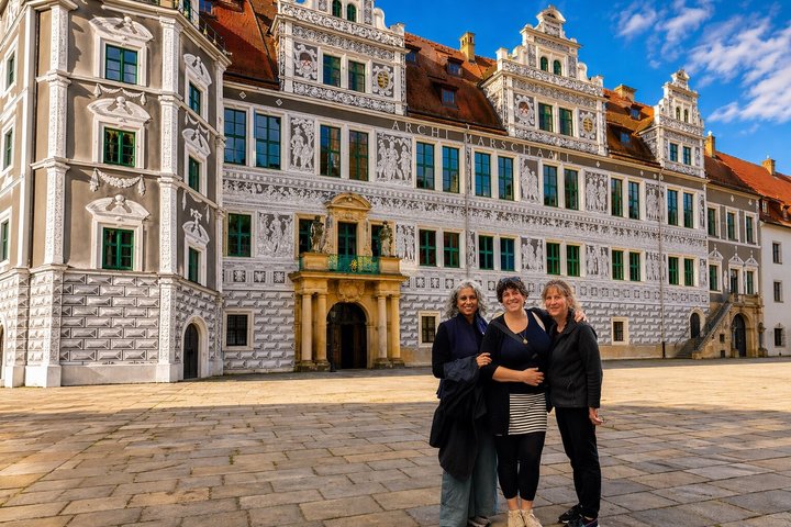 Dresden Old Town: Small-Group Walking Tour in English with Locals