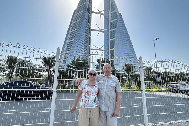 Manama : Day from South to North to Discover Bahrain