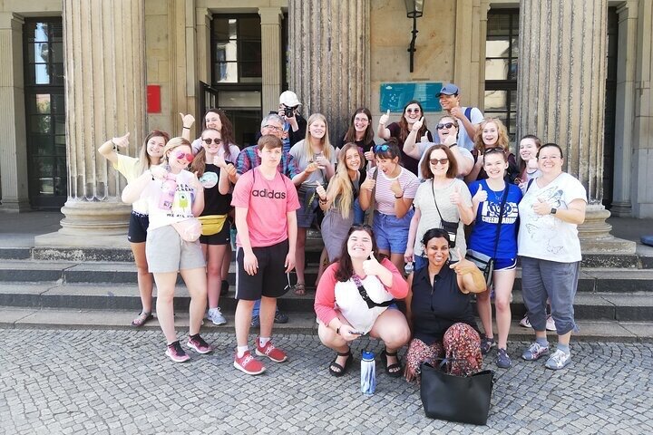 Historic Dresden Private Walking Tour