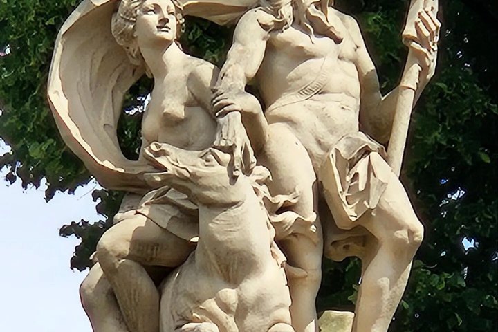 Historic Dresden Private Walking Tour