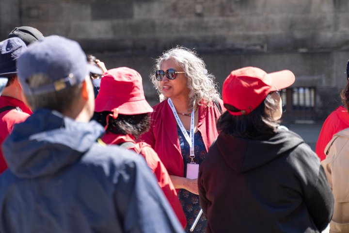 Historic Dresden Private Walking Tour