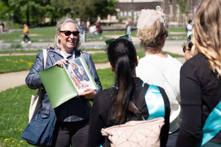 Historic Dresden Private Walking Tour