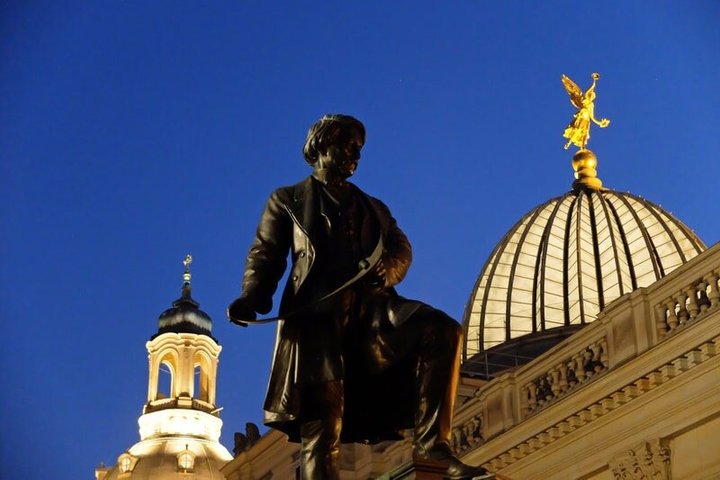 Historic Dresden Private Walking Tour
