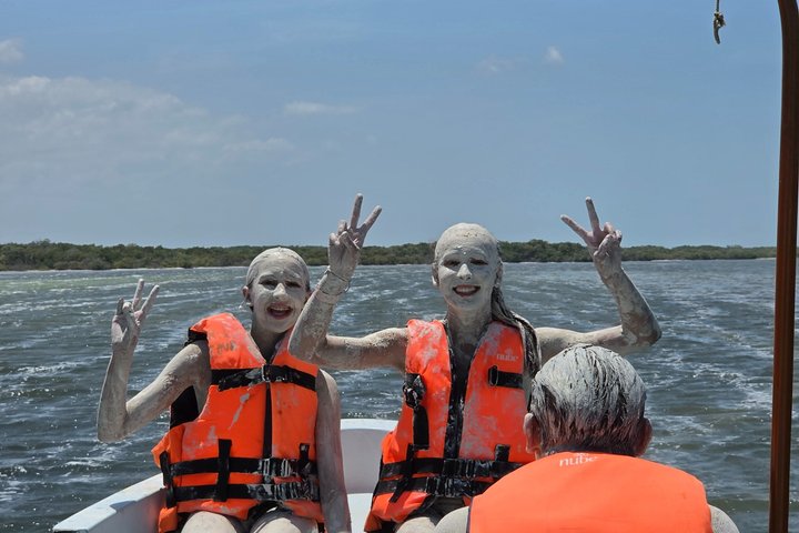 Nature Tour in Rio Lizards: Crocodiles and Flamingos