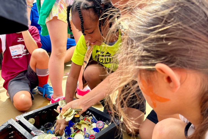 Children's Pirate Adventure Cruise in Murrells Inlet