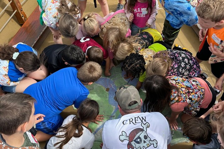 Children's Pirate Adventure Cruise in Murrells Inlet