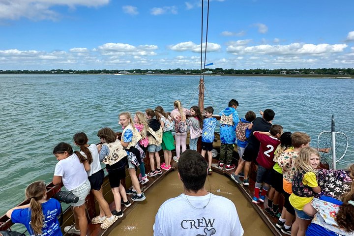 Children's Pirate Adventure Cruise in Murrells Inlet