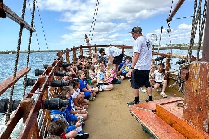Children's Pirate Adventure Cruise in Murrells Inlet