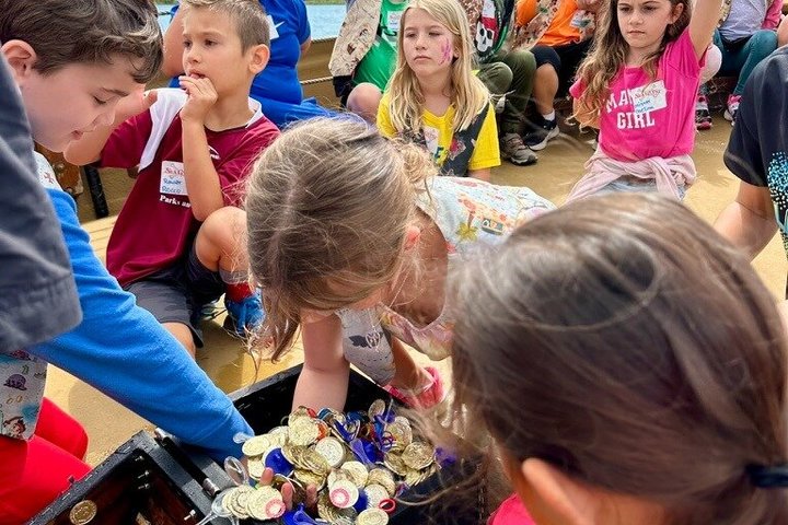 Children's Pirate Adventure Cruise in Murrells Inlet