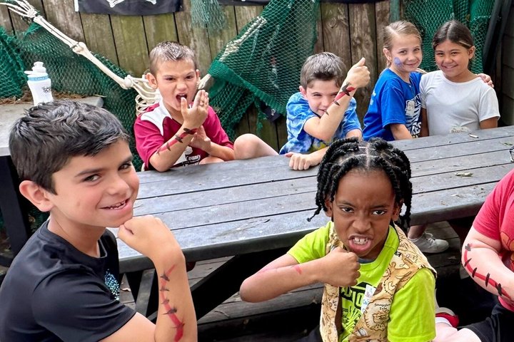Children's Pirate Adventure Cruise in Murrells Inlet