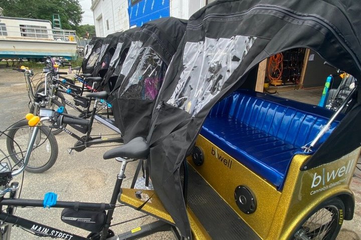 Private Open-Air Pedicab Tour in Provincetown