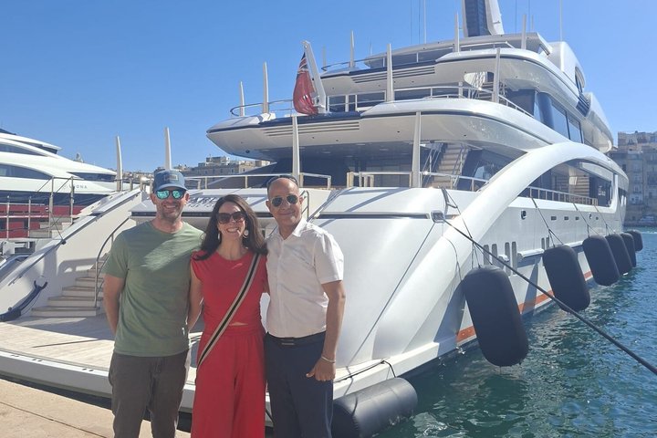 Private Chauffeur Island Tour of Malta ( Fully Customizable )