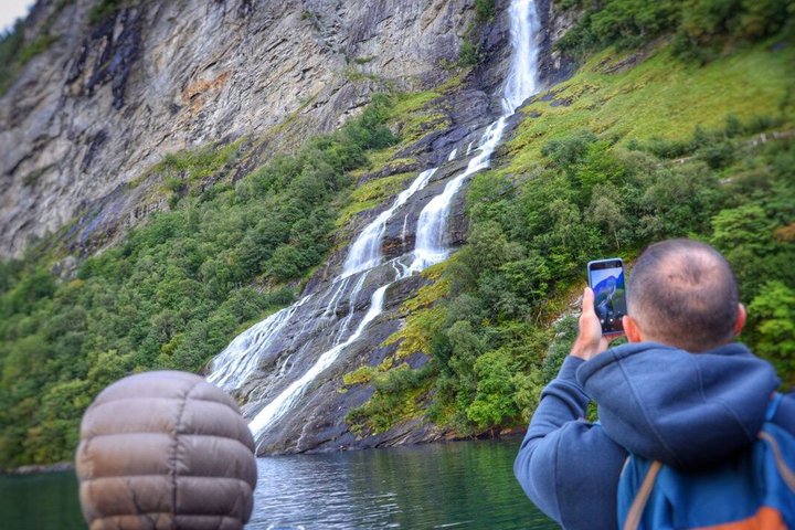 Geiranger Silent Fjord Cruise – 2 hours