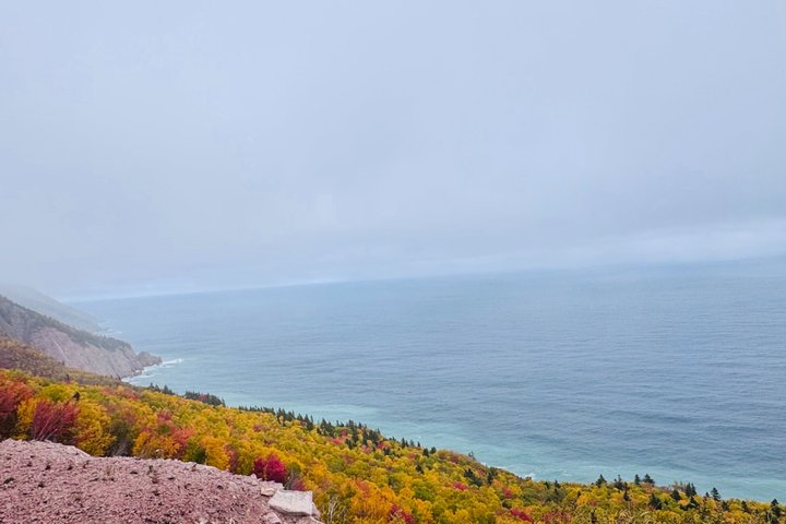 Cabot Trail & Baddeck Tour from Sydney Cape Breton Cruise Port