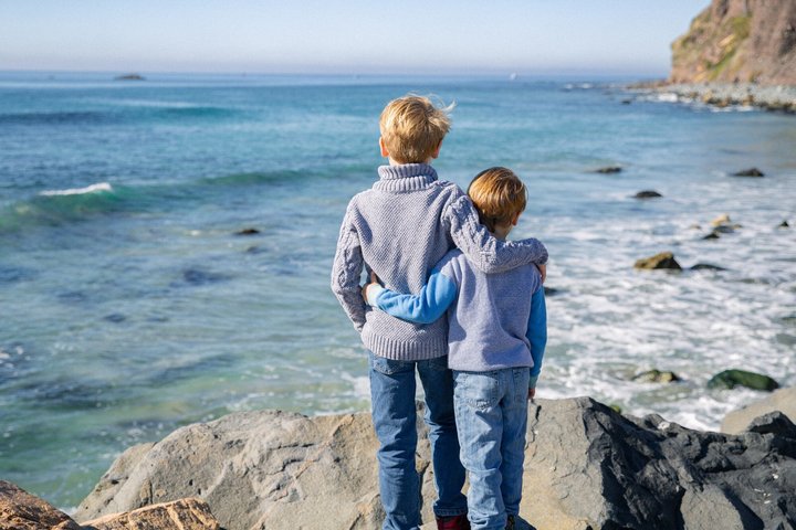 Dana Point Walking Tour & Photoshoot: Harbor or Bluff Top Trail
