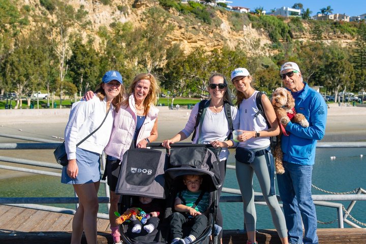 Dana Point Walking Tour & Photoshoot: Harbor or Bluff Top Trail