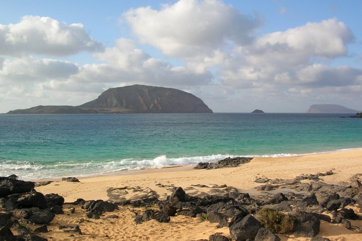 Amazing Jeep Safari at Graciosa Island, Lanzarote