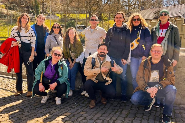 Discover Bern, Understand Switzerland Walking Tour