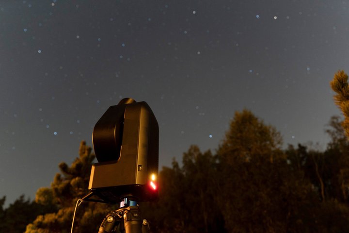 Yosemite Nights: 90-Minute Stargazing and Stories Tour