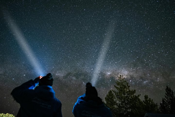 Yosemite Nights: 90-Minute Stargazing and Stories Tour