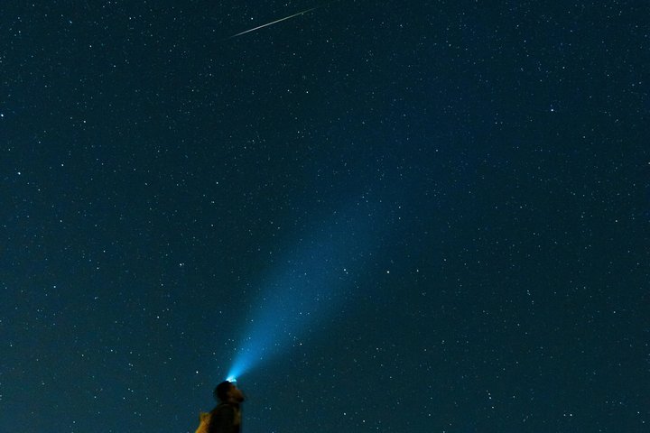 Yosemite Nights: 90-Minute Stargazing and Stories Tour