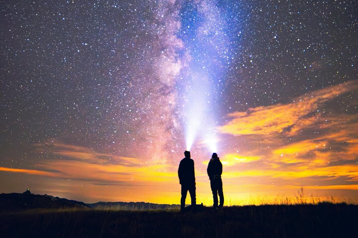 Yosemite Nights: 90-Minute Stargazing and Stories Tour