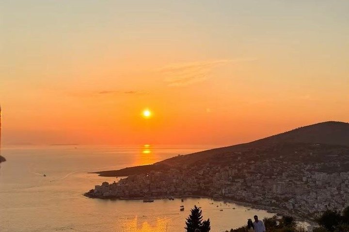 From Sarande:Butrint , Blue Eye and Lekursi Castle Tour