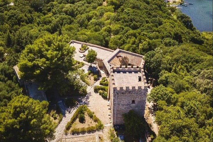 From Sarande:Butrint , Blue Eye and Lekursi Castle Tour