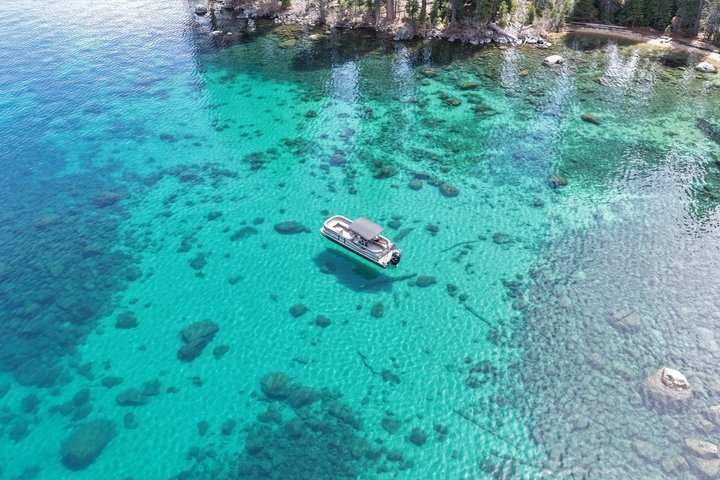 2 Hour Private Boat Charter With Captain