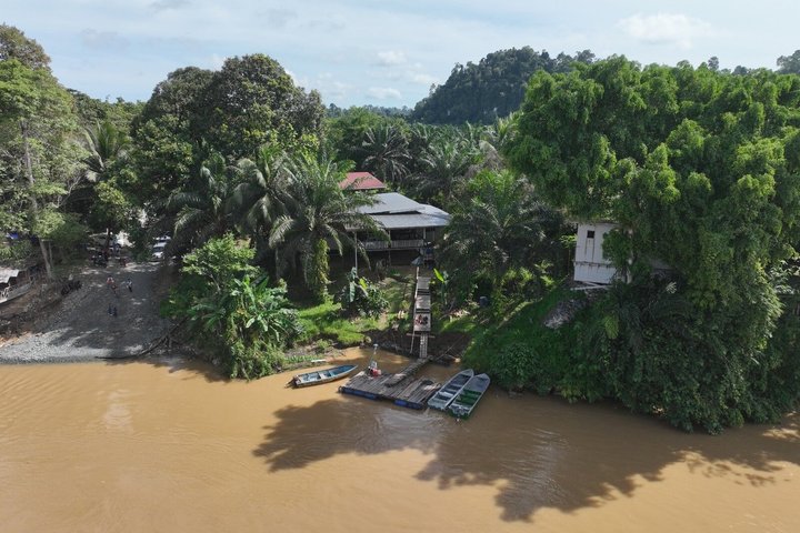 Sandakan: 3D2N Wildlife Cruise and Live Like a Local