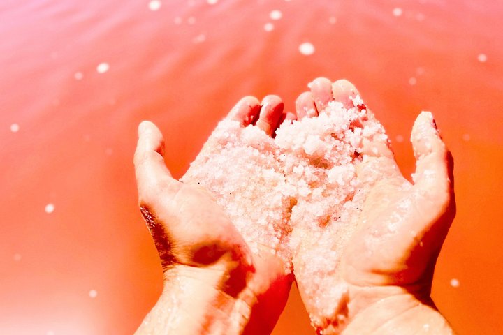 Salt Lakes and Mud Baths Excursion from Sunny Beach