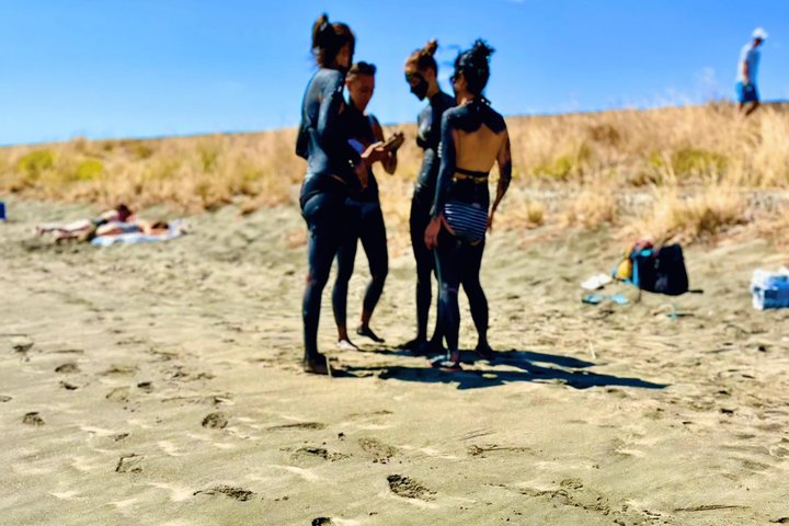 Salt Lakes and Mud Baths Excursion from Sunny Beach