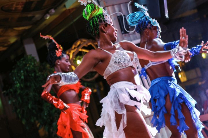 Sunny Beach Dinner Show