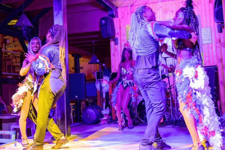 Sunny Beach Dinner Show