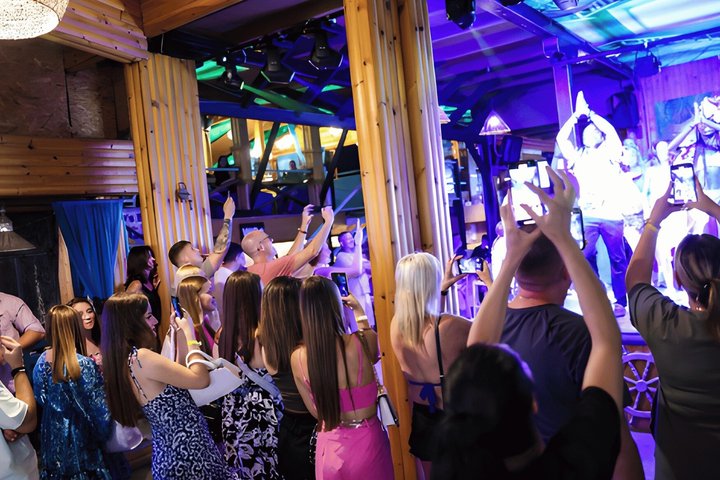 Sunny Beach Dinner Show