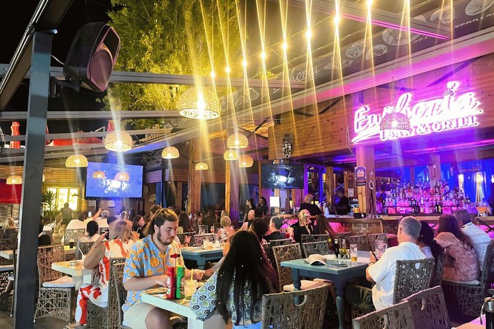 Sunny Beach Dinner Show