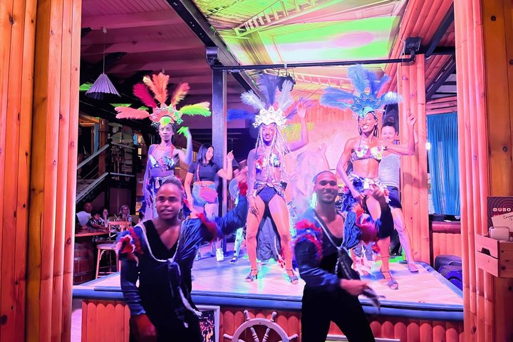 Sunny Beach Dinner Show